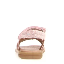 Aryli - Pink Leather
