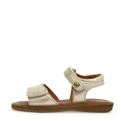 Aryli - Platinum Leather