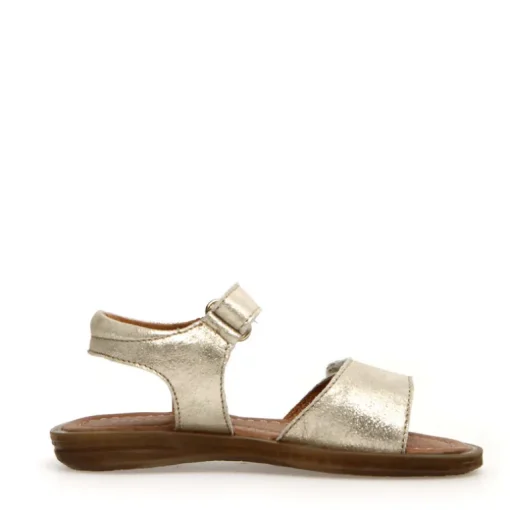 Aryli - Platinum Leather