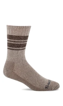 At Ease Men - Khaki Relaxed Fit (Diabetic)