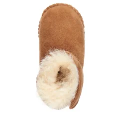 Baby Bootie - Chestnut