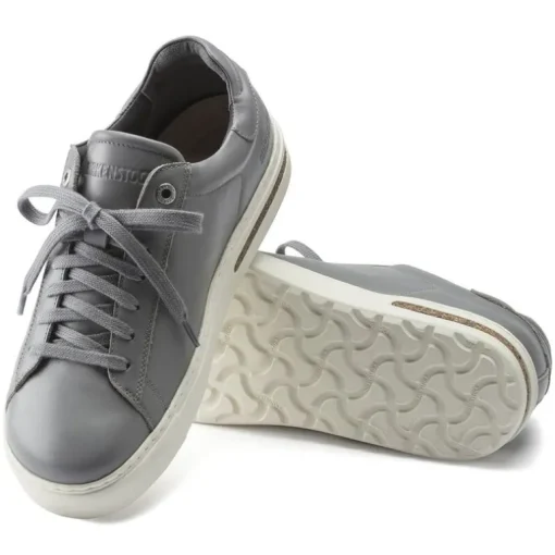 Bend Men - Grey Leather