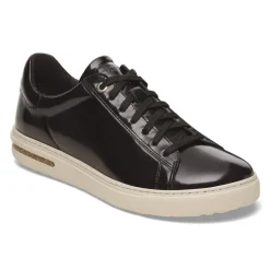 Bend Women - Black High Shine Leather