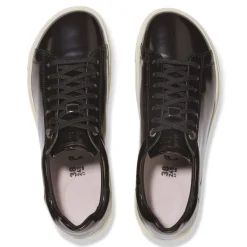 Bend Women - Black High Shine Leather