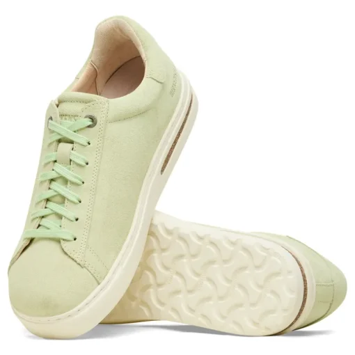 Bend Women - Faded Lime Suede