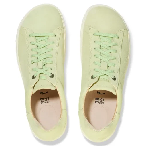 Bend Women - Faded Lime Suede