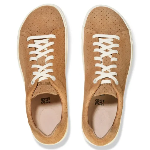 Bend Women - New Beige Dotted Suede