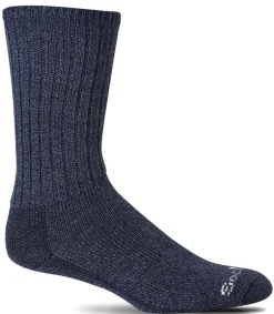 Big Easy Men - Navy Relaxed Fit (Diabetic)