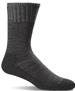 Big Easy Women - Black Multi Relaxed Fit (Diabetic)