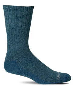 Big Easy Women - Teal Multi Relaxed Fit (Diabetic)