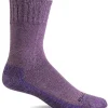 Big Easy Women - Violet Multi Relaxed Fit (Diabetic)