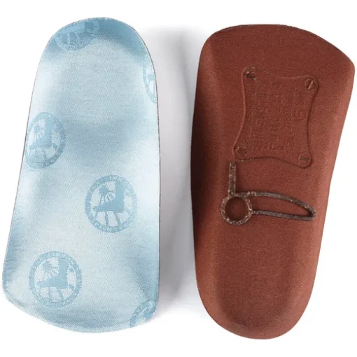 Blue Footbed Casual (Sport)