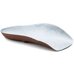 Blue Footbed Heeled (Tradition)