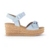 64.653.26 - Blue Leather