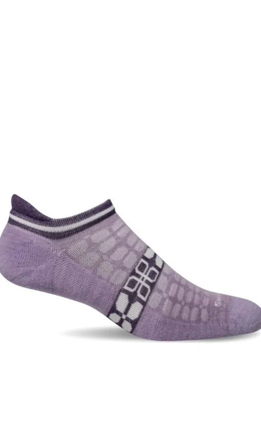 Boost Micro Women - Lavender Firm Compression (20-30mmHG)