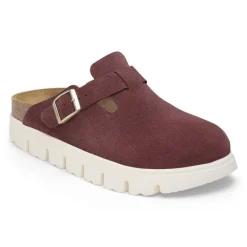 Boston Chunky - Berry Crush Suede