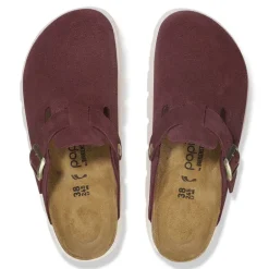 Boston Chunky - Berry Crush Suede