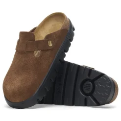 Boston Chunky - Dark Tea Suede