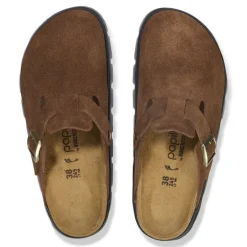 Boston Chunky - Dark Tea Suede