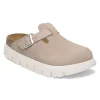 Boston Chunky - Light Rose Suede