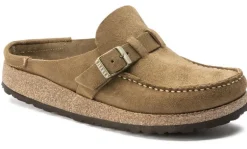 Buckley - Tea Suede