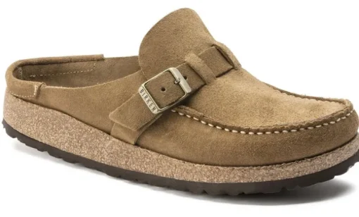 Buckley - Tea Suede