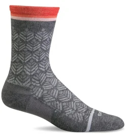 Bunion Crew Women - Charcoal Bunion Relief