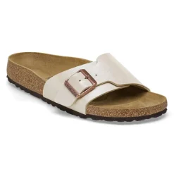 Catalina - Graceful Pearl White Birko-Flor