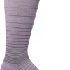 Circulator Knee-High Women - Lavender Moderate Compression (15-20mmHg)