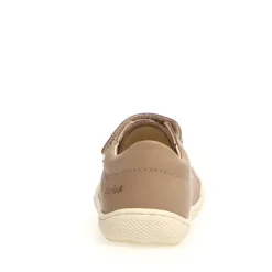 Cocoon Low VL - Taupe Leather