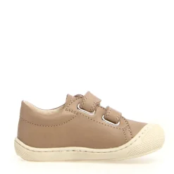 Cocoon Low VL - Taupe Leather