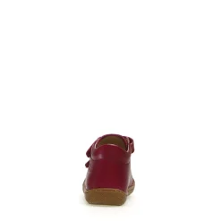 Cocoon VL - Berry Red Leather