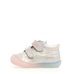 Cocoon VL - White Holographic Leather