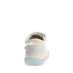 Cocoon VL - White Holographic Leather