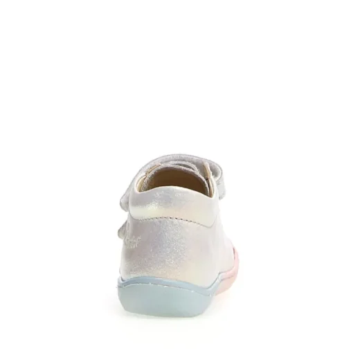 Cocoon VL - White Holographic Leather