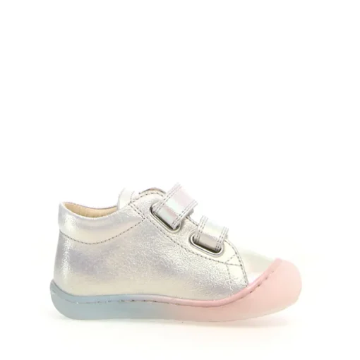 Cocoon VL - White Holographic Leather