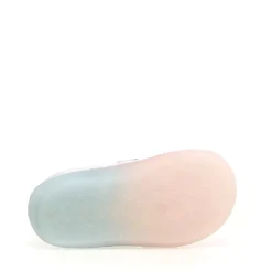 Cocoon VL - White Holographic Leather