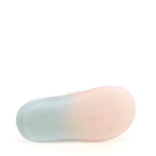 Cocoon VL - White Holographic Leather
