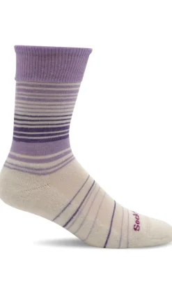 Easy Does It Women - Lavender Relaxed Fit (Diabetic)