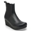 Ebba - Black Leather