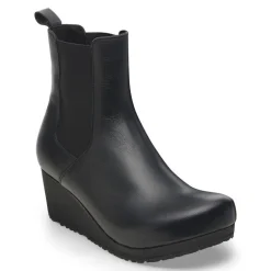Ebba - Black Leather