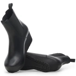 Ebba - Black Leather