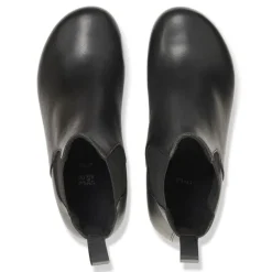Ebba - Black Leather