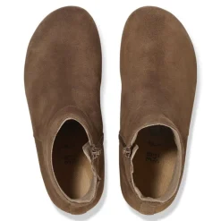 Ebba - Dark Tea Suede