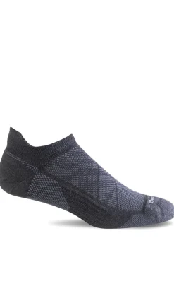 Elevate Micro Men - Black Moderate Compression (15-20mmHg)
