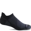 Elevate Micro Women - Black Moderate Compression (15-20mmHg)