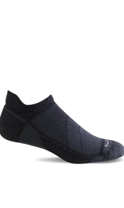 Elevate Micro Women - Black Moderate Compression (15-20mmHg)