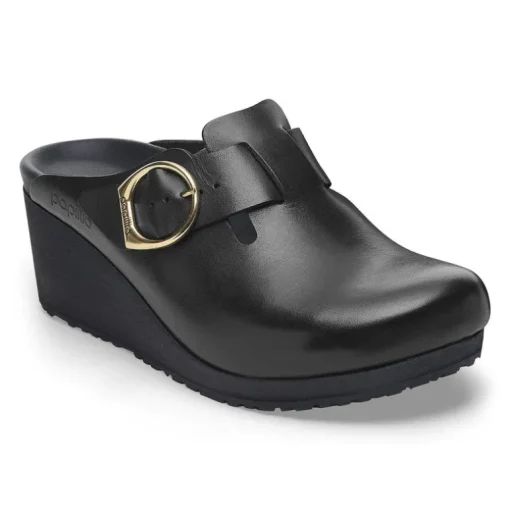 Fanny - Black Leather
