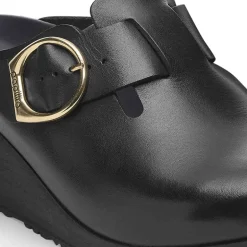 Fanny - Black Leather