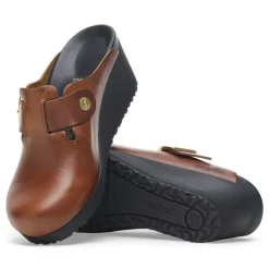 Fanny - Cognac Leather